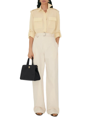 ΓΥΝΑΙΚΕΙΑ ΤΣΑΝΤΑ SMALL COTSWLDS TOTE | Μαύρο