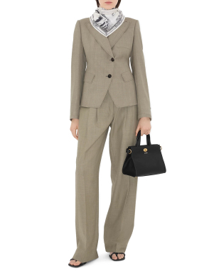 ΓΥΝΑΙΚΕΙΑ ΤΣΑΝΤΑ ΧΕΙΡΟΣ MINI COTSWOLDS TOTE | Μαύρο