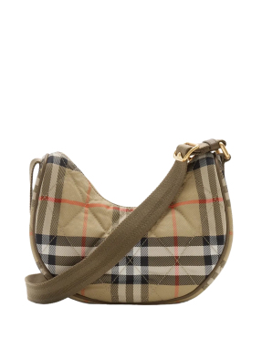 ΓΥΝΑΙΚΕΙΑ ΤΣΑΝΤΑ ΩΜΟΥ HORSESHOE CROSSBODY | Μπεζ