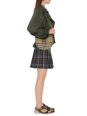 ΓΥΝΑΙΚΕΙΑ ΤΣΑΝΤΑ ΩΜΟΥ HORSESHOE CROSSBODY | Μπεζ