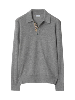 ΑΝΔΡΙΚΗ ΜΑΚΡΥΜΑΝΙΚΗ ΜΠΛΟΥΖΑ | Γκρι M