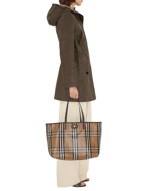 ΓΥΝΑΙΚΕΙΑ ΤΣΑΝΤΑ MEDIUM HIGHLANDS TOTE | Μπεζ