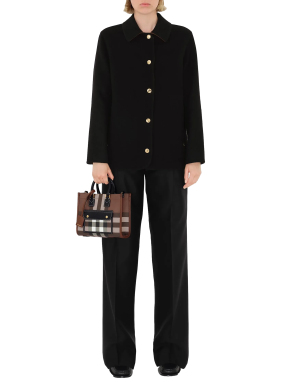 ΓΥΝΑΙΚΕΙΑ ΤΣΑΝΤΑ MINI FREYA TOTE | Καφέ Σκούρο