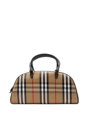 ΓΥΝΑΙΚΕΙΑ ΤΣΑΝΤΑ HIGLANDS BOWLING | Καφέ Σκούρο