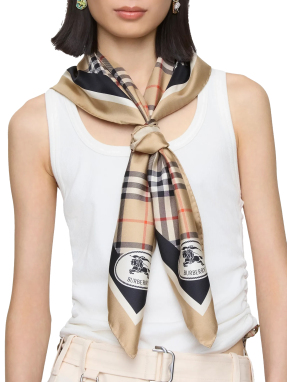 ΓΥΝΑΙΚΕΙΟ ΜΕΤΑΞΩΤΟ ΦΟΥΛΑΡΙ | Μπεζ ONE SIZE