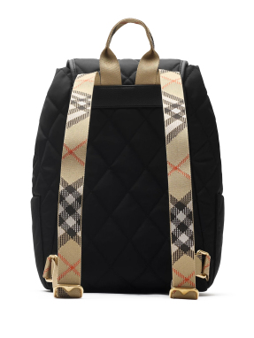 ΓΥΝΑΙΚΕΙΟ BACKPACK HORSESHOE | Μαύρο