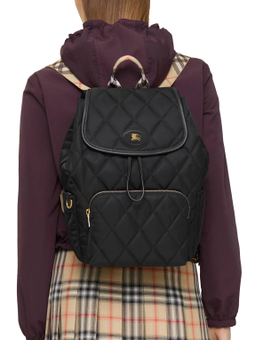 ΓΥΝΑΙΚΕΙΟ BACKPACK HORSESHOE | Μαύρο