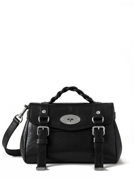 ΓΥΝΑΙΚΕΙΑ ΤΣΑΝΤΑ ΧΙΑΣΤΙ MINI ALEXA | Μαύρο