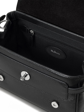 ΓΥΝΑΙΚΕΙΑ ΤΣΑΝΤΑ ΧΙΑΣΤΙ MINI ALEXA | Μαύρο