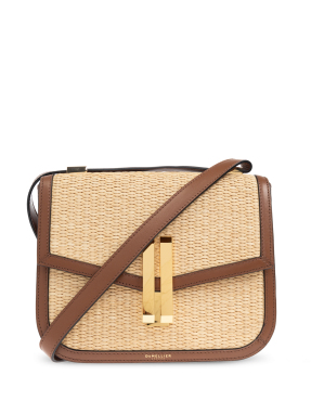 ΓΥΝΑΙΚΕΙΑ ΔΕΡΜΑΤΙΝΗ ΤΣΑΝΤΑ ΧΙΑΣΤΙ THE VANCOUVER | Μπεζ