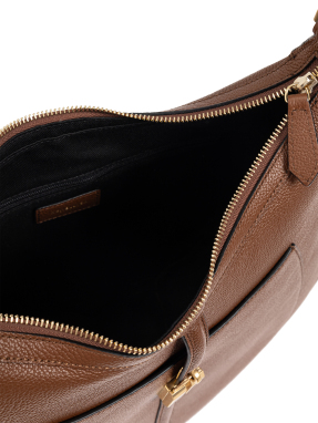 ΓΥΝΑΙΚΕΙΑ ΤΣΑΝΤΑ ΩΜΟΥ SIENA HOBO | Καφέ