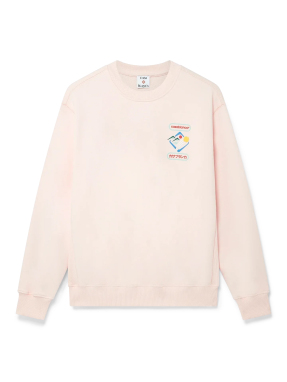 ΓΥΝΑΙΚΕΙΟ ΦΟΥΤΕΡ MONTAGNE SPORTIF | Ροζ Ανοιχτό XS