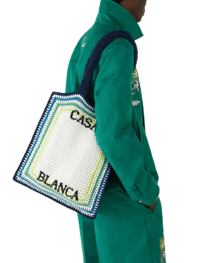 UNISEX ΤΣΑΝΤΑ ΩΜΟΥ | Λευκό