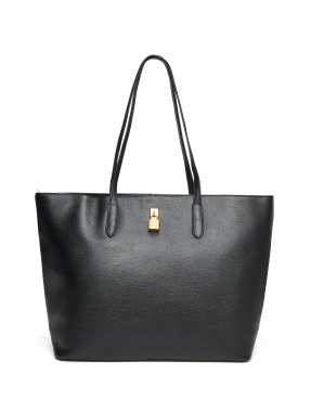 ΓΥΝΑΙΚΕΙΑ ΤΣΑΝΤΑ TOTE LONDON | Μαύρο