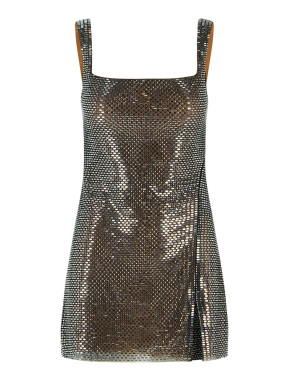 ΜΙΝΙ ΜΕΤΑΛΛΙΚΟ ΦΟΡΕΜΑ | Γκρι UK 8