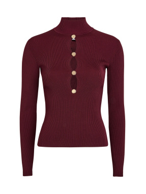 ΓΥΝΑΙΚΕΙΟ ΜΑΚΡΥΜΑΝΙΚΟ ΤΟΠ ΖΙΒΑΓΚΟ | Μπορντό S