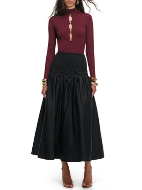 ΓΥΝΑΙΚΕΙΟ ΜΑΚΡΥΜΑΝΙΚΟ ΤΟΠ ΖΙΒΑΓΚΟ | Μπορντό S