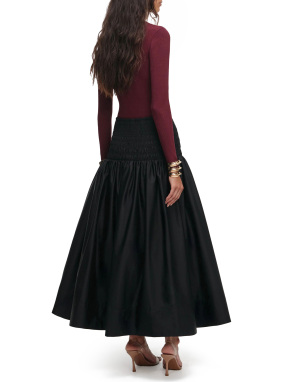 ΓΥΝΑΙΚΕΙΟ ΜΑΚΡΥΜΑΝΙΚΟ ΤΟΠ ΖΙΒΑΓΚΟ | Μπορντό S