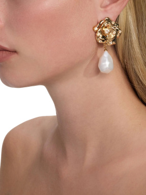 ΓΥΝΑΙΚΕΙΑ ΚΡΕΜΑΣΤΑ ΣΚΟΥΛΑΡΙΚΙΑ | Χρυσό ONE SIZE