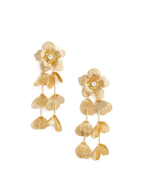 ΓΥΝΑΙΚΕΙΑ ΚΡΕΜΑΣΤΑ ΣΚΟΥΛΑΡΙΚΙΑ | Χρυσό ONE SIZE