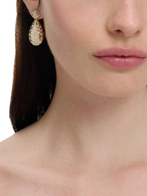 ΓΥΝΑΙΚΕΙΑ ΚΡΕΜΑΣΤΑ ΣΚΟΥΛΑΡΙΚΙΑ | Χρυσό ONE SIZE