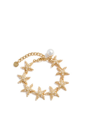 ΓΥΝΑΙΚΕΙΟ ΒΡΑΧΙΟΛΙ | Χρυσό ONE SIZE