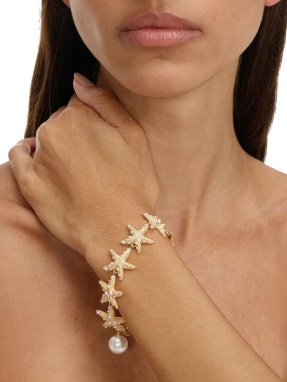 ΓΥΝΑΙΚΕΙΟ ΒΡΑΧΙΟΛΙ | Χρυσό ONE SIZE