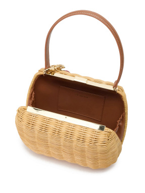 ΓΥΝΑΙΚΕΙΑ ΨΑΘΙΝΗ ΤΣΑΝΤΑ ΧΕΙΡΟΣ | Μπεζ