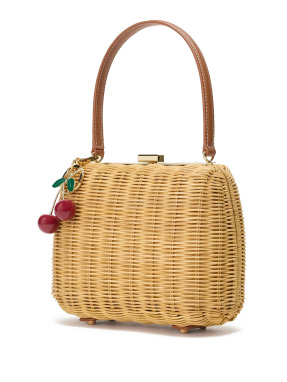 ΓΥΝΑΙΚΕΙΑ ΨΑΘΙΝΗ ΤΣΑΝΤΑ ΧΕΙΡΟΣ | Μπεζ