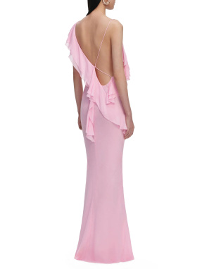 ΜΑΞΙ ΦΟΡΕΜΑ | Ροζ UK 12