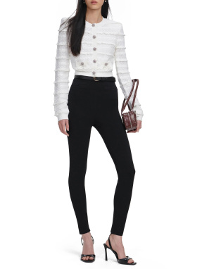 ΓΥΝΑΙΚΕΙΑ ΖΑΚΕΤΑ | Λευκό XS