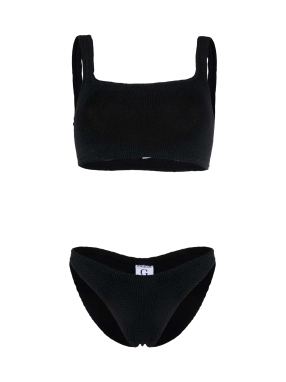 ΓΥΝΑΙΚΕΙΟ ΜΠΙΚΙΝΙ ΣΕΤ XANDRA | Μαύρο ONE SIZE