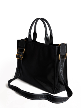 ΓΥΝΑΙΚΕΙΑ ΤΣΑΝΤΑ ΧΕΙΡΟΣ HALEA | Μαύρο