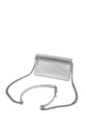 ΓΥΝΑΙΚΕΙΑ ΤΣΑΝΤΑ ΧΙΑΣΤΙ MAHIRAA | Ασημί