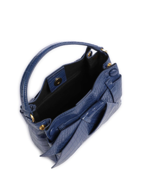 ΓΥΝΑΙΚΕΙΑ ΤΣΑΝΤΑ ΧΕΙΡΟΣ SSANSA | Μπλε Σκούρο