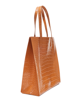 ΓΥΝΑΙΚΕΙΑ ΤΣΑΝΤΑ ΩΜΟΥ WENELLA | Πορτοκαλί