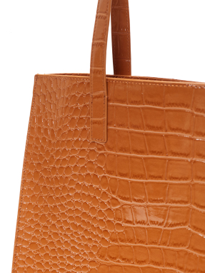 ΓΥΝΑΙΚΕΙΑ ΤΣΑΝΤΑ ΩΜΟΥ WENELLA | Πορτοκαλί