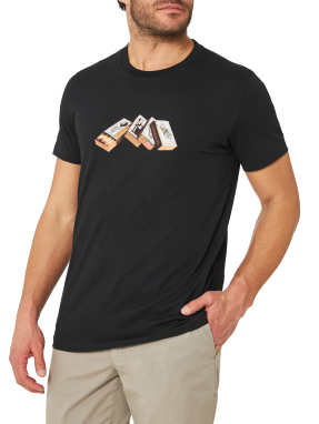 ΑΝΔΡΙΚΟ T-SHIRT PS BY PAUL SMITH | Μαύρο XXL
