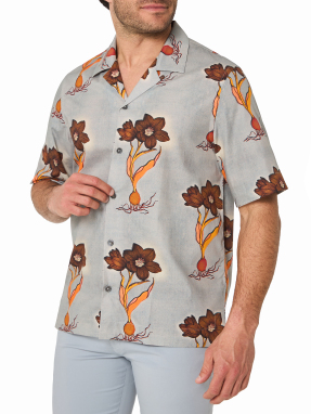 ΑΝΔΡΙΚΟ ΠΟΥΚΑΜΙΣΟ | Γκρι S