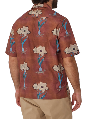 ΑΝΔΡΙΚΟ ΠΟΥΚΑΜΙΣΟ | Καφέ XL