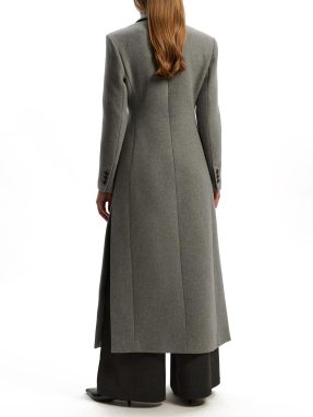 ΓΥΝΑΙΚΕΙΟ ΠΑΛΤΟ | Γκρι UK 16