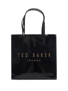 ΓΥΝΑΙΚΕΙΑ ΤΣΑΝΤΑ ΩΜΟΥ CRINKON CRINKLE LARGE | Μαύρο