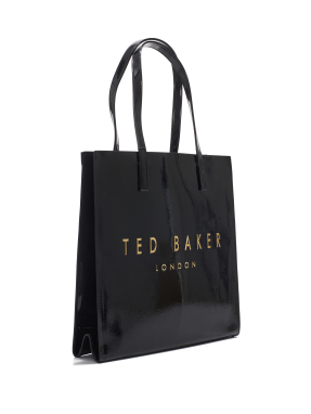 ΓΥΝΑΙΚΕΙΑ ΤΣΑΝΤΑ ΩΜΟΥ CRINKON CRINKLE LARGE | Μαύρο