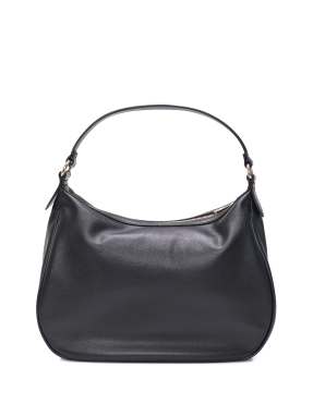 ΓΥΝΑΙΚΕΙΑ ΤΣΑΝΤΑ ΩΜΟΥ LYSHIA WEBBING LARGE | Μαύρο