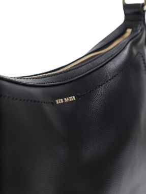 ΓΥΝΑΙΚΕΙΑ ΤΣΑΝΤΑ ΩΜΟΥ LYSHIA WEBBING LARGE | Μαύρο