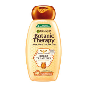 BOTANIC THERAPY HONEY TREASURES SHAMPOO SET | 2pcs