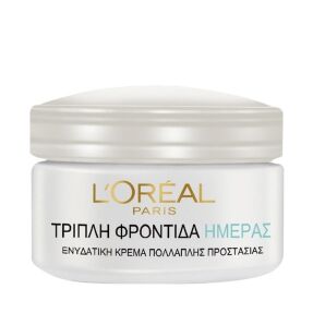 TRIPLE ACTIVE 24ΩΡΗ ΚΡΕΜΑ ΗΜΕΡΑΣ | 50ml