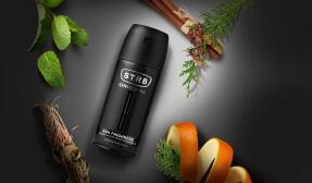 STR8 ΑΠΟΣΜΗΤΙΚΟ SPRAY ORIGINAL | 150ml