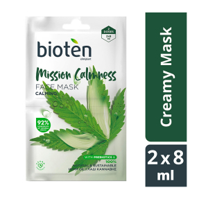 BIOTEN CREAMY MASK CALMING | 2X8ml