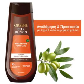 BEER RECIPES ΓΙΑ ΞΗΡΑ & ΤΑΛΑΙΠΩΡΗΜΕΝΑ ΜΑΛΛΙΑ | 400ml